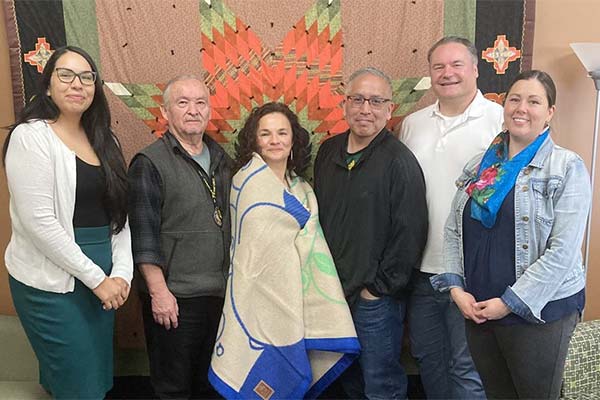 UW-Green Bay First Nations Studies Faculty
