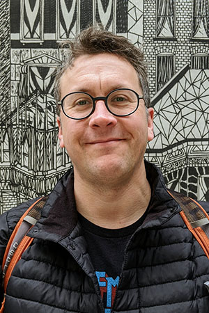 headshot of Kris Purzycki