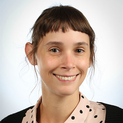 Hannah Hacker-Snyder, Archives Assistant