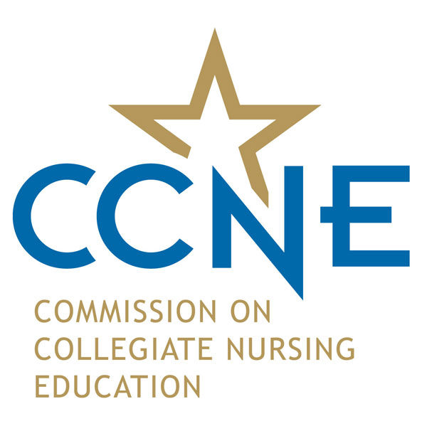 CCNE Accreditation logo