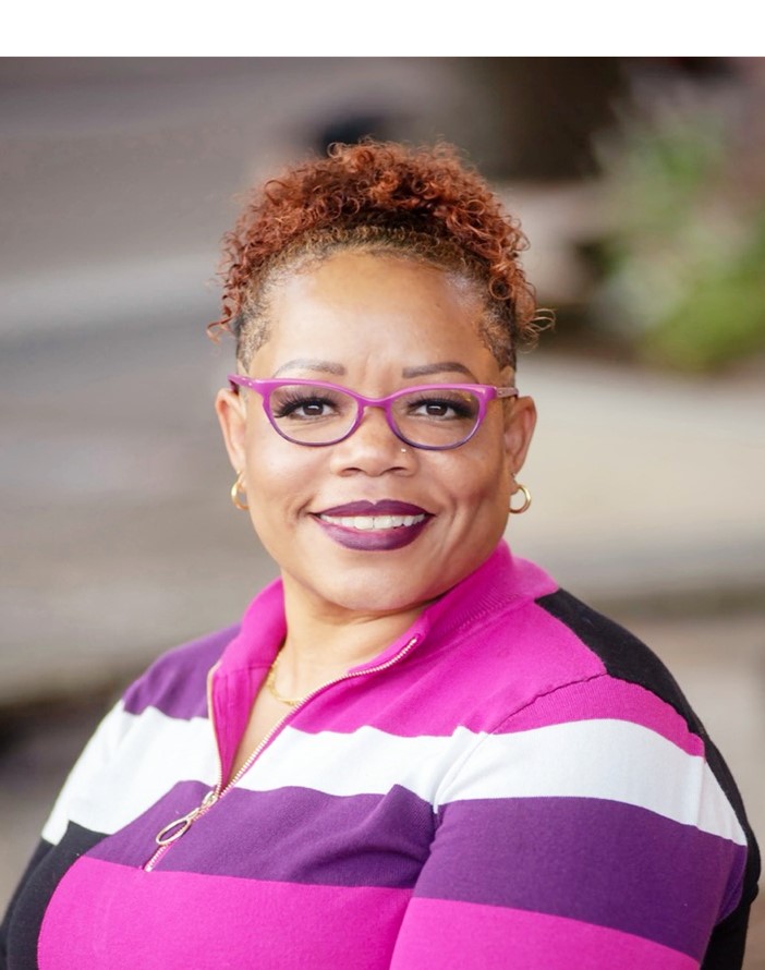 Sherronda Jamerson, MA, SUDP 