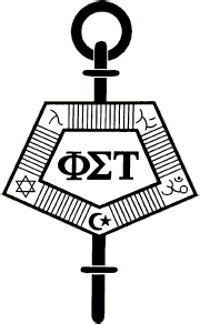 Phi Sigma Tau logo