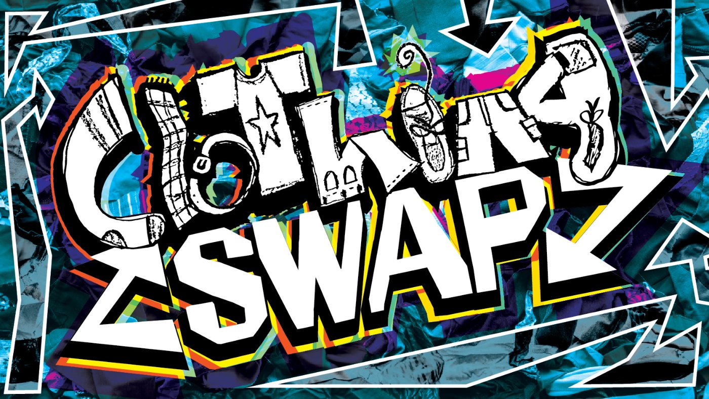 Clothing Swap graphic