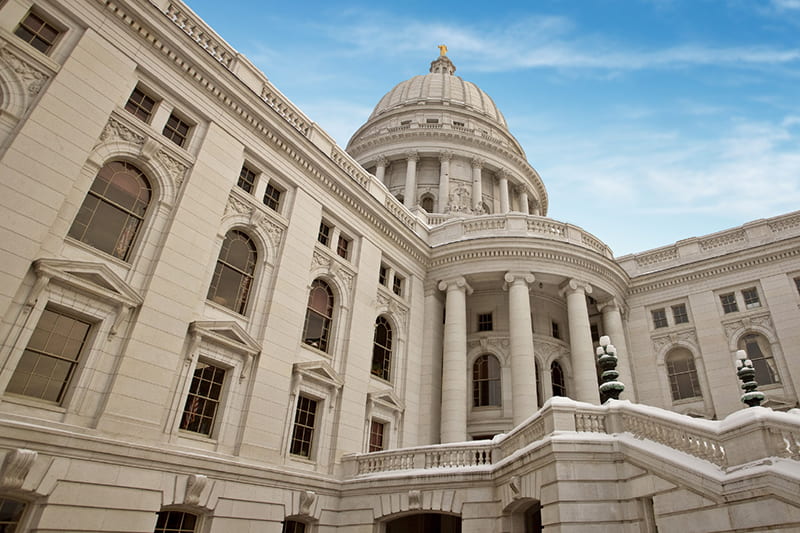 wisconsin state capitol