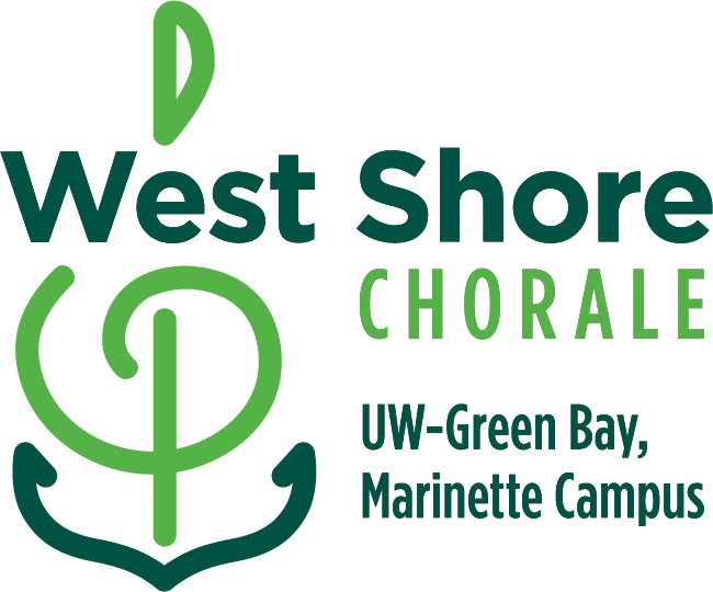 West Shore Chorale Graphic