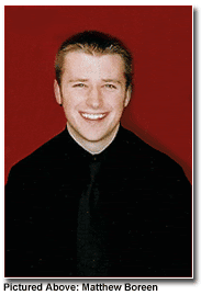 Matthew Boreen