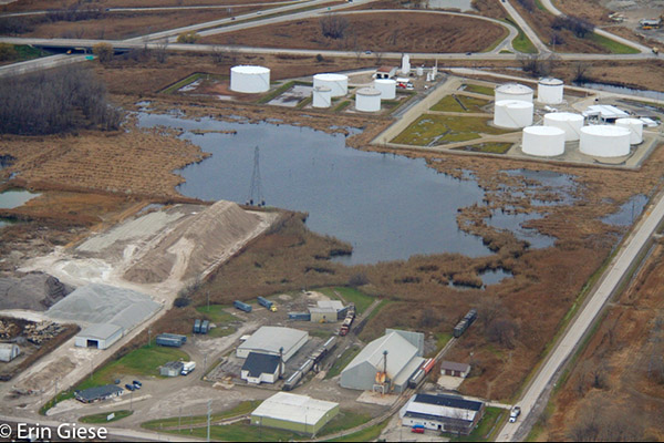 Inland Open Water