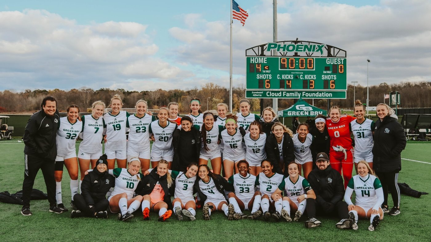 Athletic Camps Camps & Youth Programs UWGreen Bay