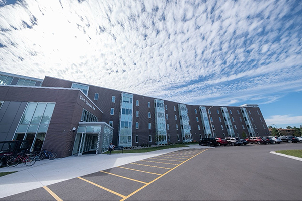Cort Condon Hall
