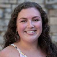 Ashley Luebeck, Advisor