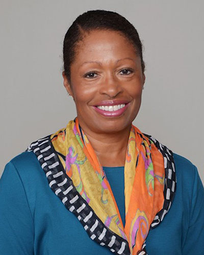 Marcia Anderson speaker