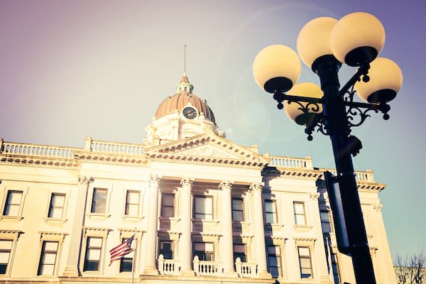 Brown County court house