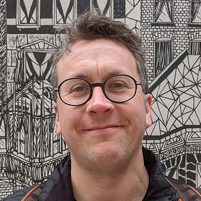 Kris Purzycki Headshot