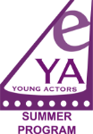 Evergreen Theatre Young Actos Summer Program Logo