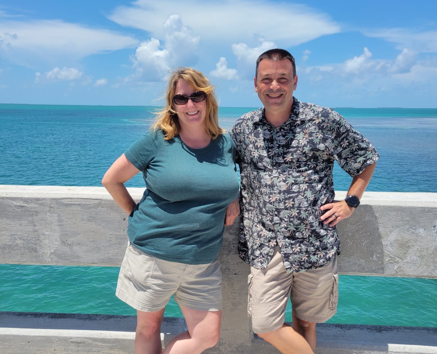 Rebecca Abler, Ph.D. & Richard Hein, Ph.D.