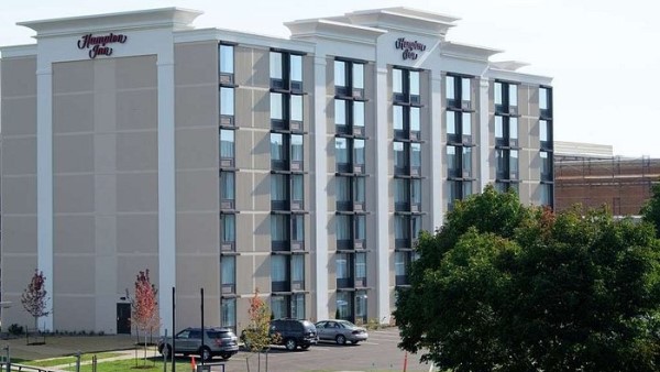 Hampton Inn Downtown