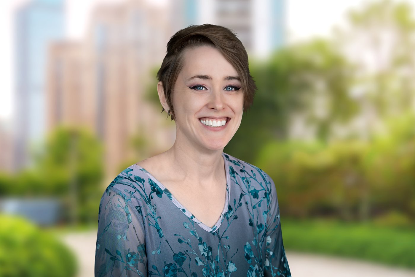 Klementyna (Ky) Weyman, LCSW, Master Trainer and Consultant for the Consulting and Training Solutions Team at the Hazelden Betty Ford Foundation 