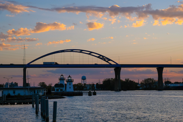 Leo Frigo Bridge HWY 43