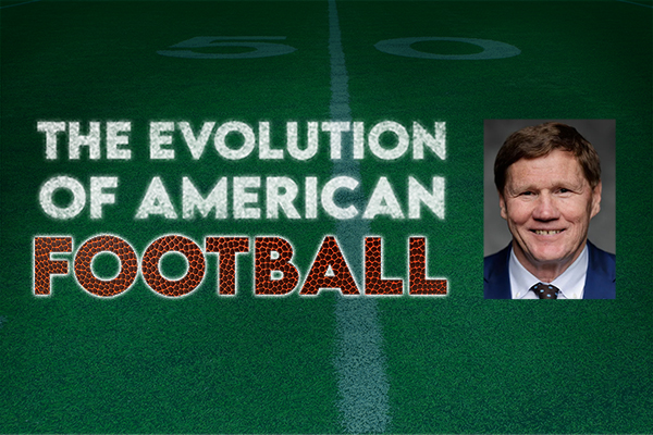 The Evolution of American Football