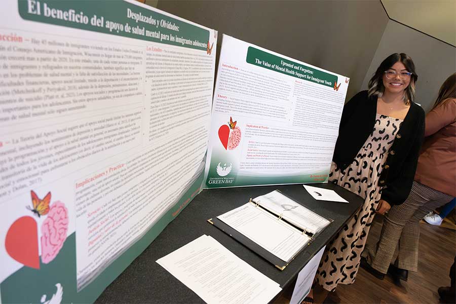 Master of Social Work Research Presentation