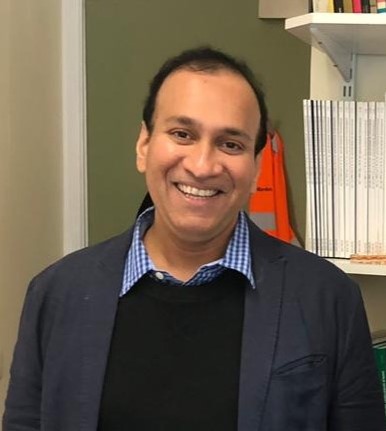 Chair Aniruddha Pangarkar