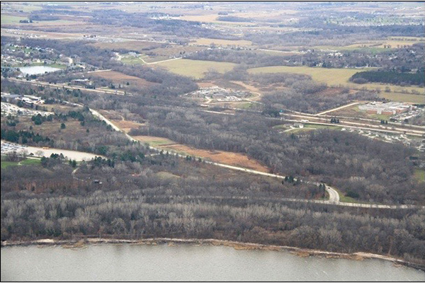 Bay Shore Woods and Beach