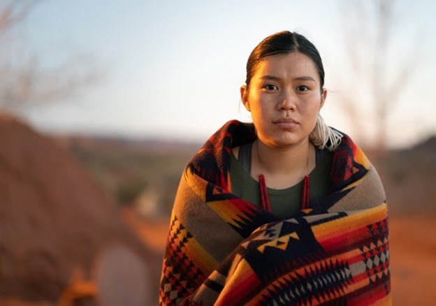 Native American Women