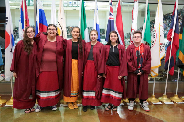 UW-Green Bay Intertribal Student Council