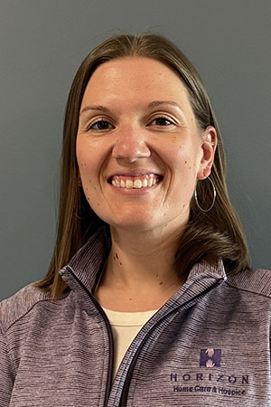 Instructor Hillary Pioletti