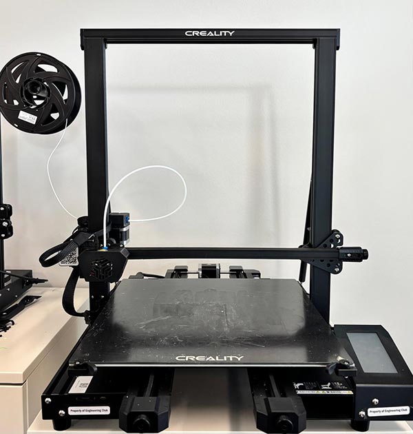 UWGB Prototype Lab Creality CR-6 Max 3D Printer