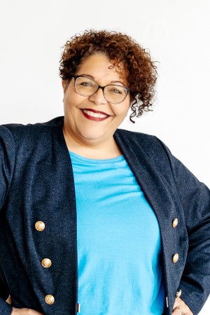 Instructor April Johnson