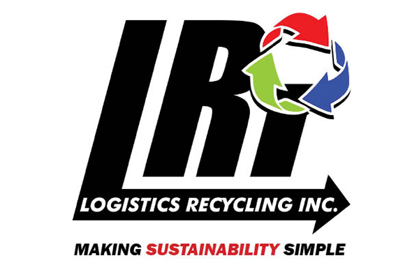 Logistics Recycling Inc. Logo