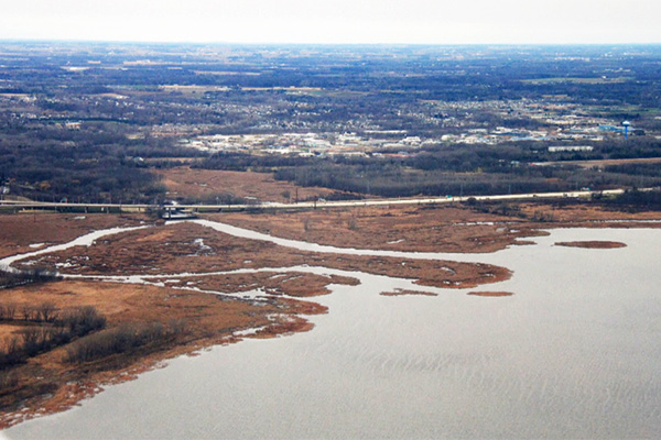 Duck Creek Estuary North
