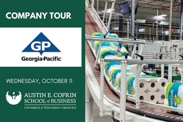 Company Tour: Georgia-Pacific