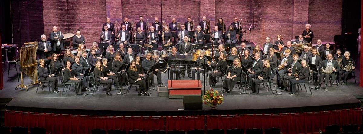 Concerts Lakeshore Wind Ensemble UWGreen Bay