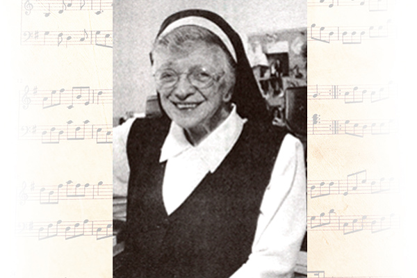 Sister Cecilia Bryns