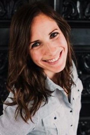 instructor Kate Morrow
