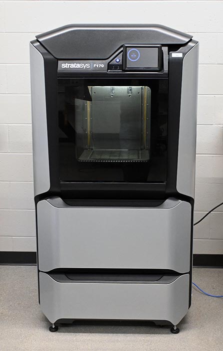 UWGB Prototype Lab Stratasys F170 3D Printer
