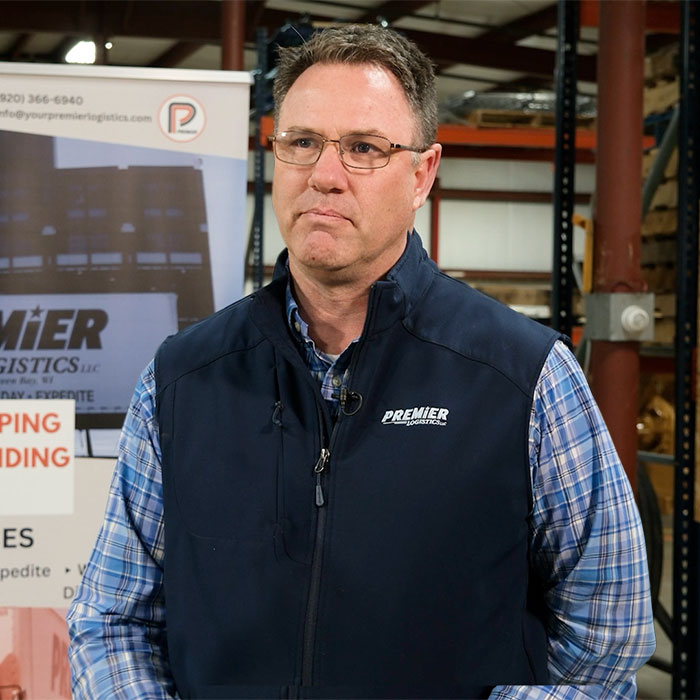 Bill Hawley President & Co-Owner, Premier Logistics