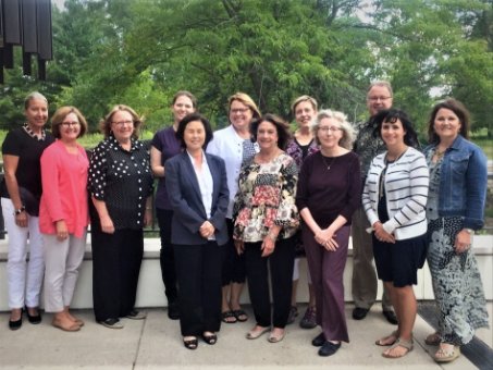 Nursing Program Faculty and Staff