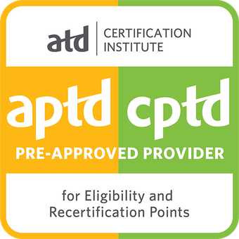 APTD CPTD Pre-approved Provider