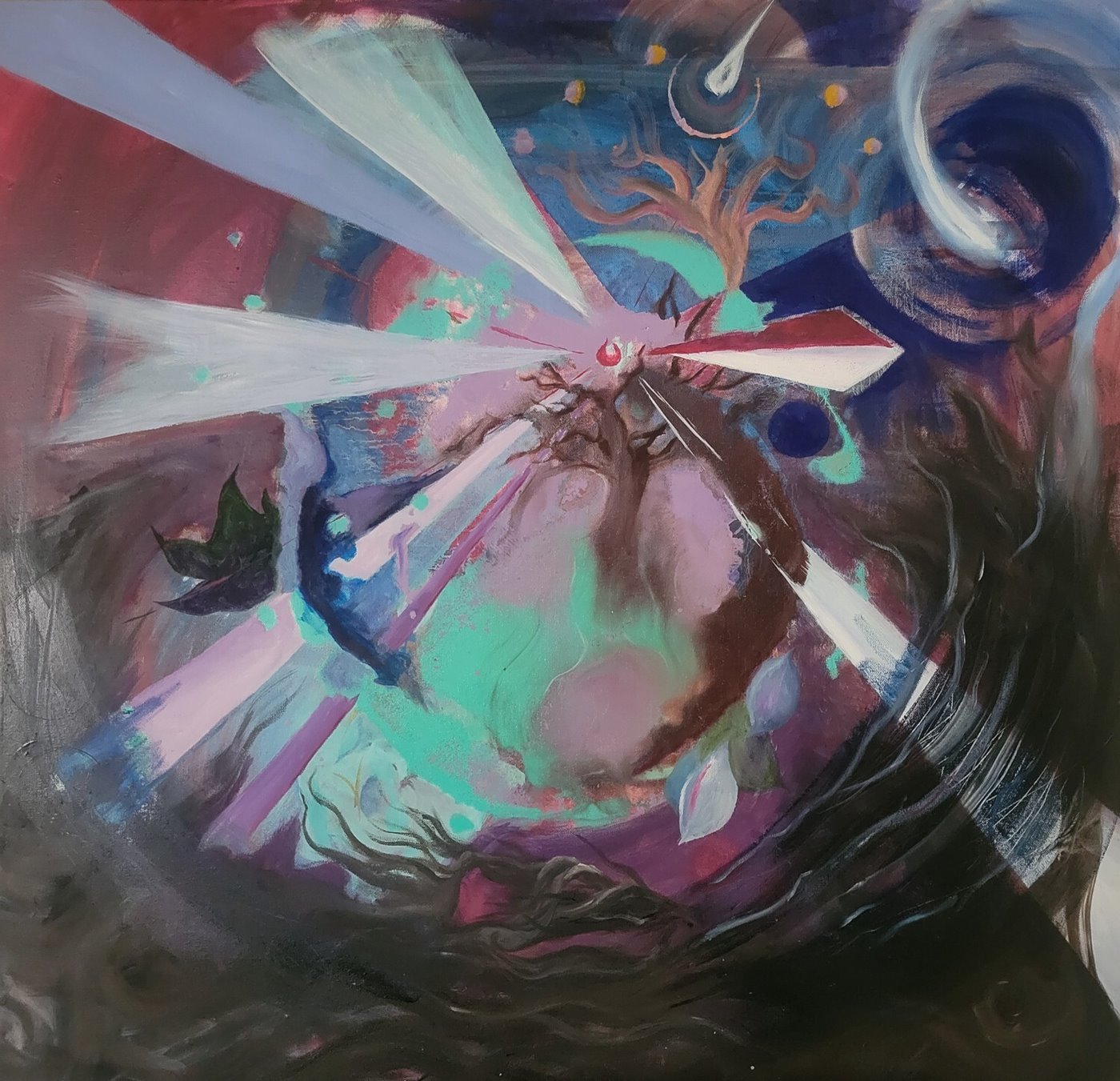 Untitled Art by Michael Niemyjski