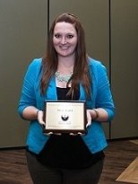 Mysty Kepler Employee of the Year