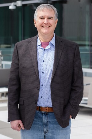 keynote speaker Darrin Wasniewski