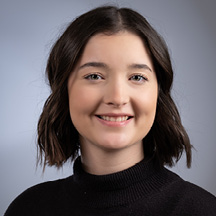 Ashton Choma, UW-Green Bay Admissions advisor