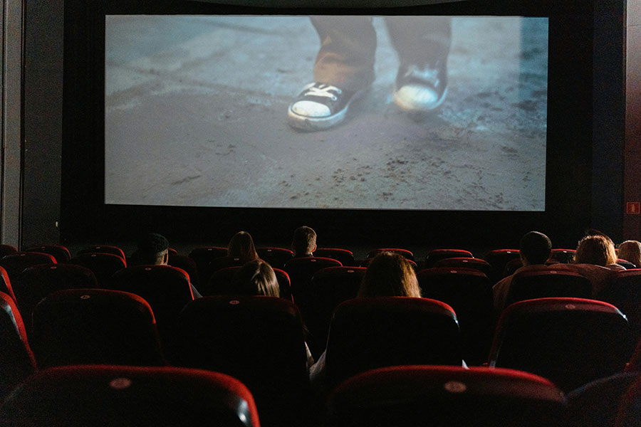 Cinema theatre