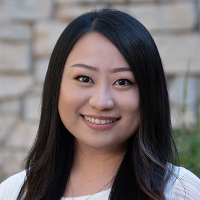 Math & Stats advisor Gaoci Lo-Yang