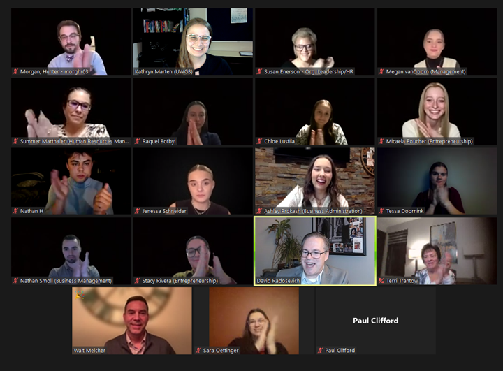 Zoom meeting