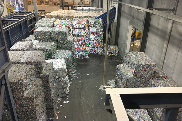 Tri-County Recycling Facility Tour