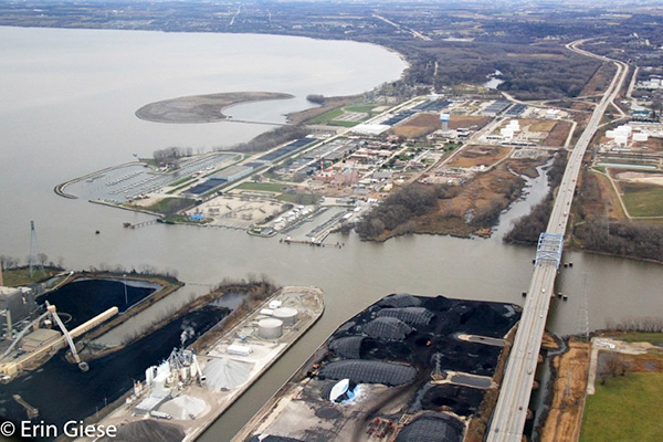 Overview of Fox River